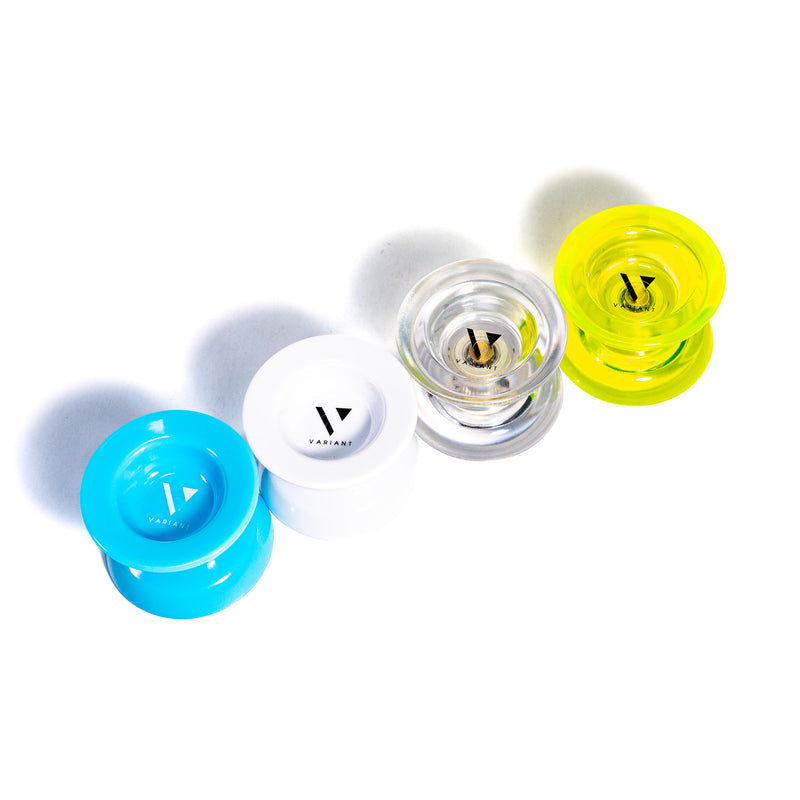 Variant yoyo step up stocking stuffer pick for intermediate throwers