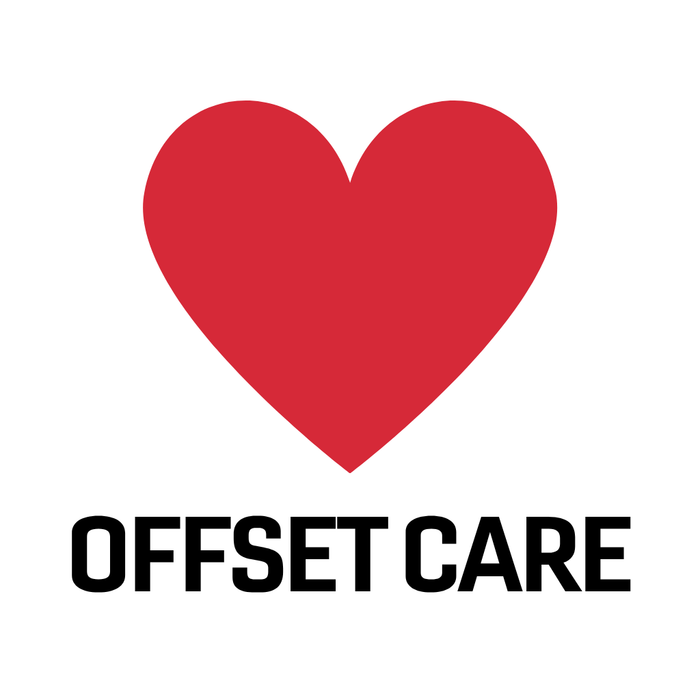 OFFSET Care logo, the accidental damage cover for your yoyo