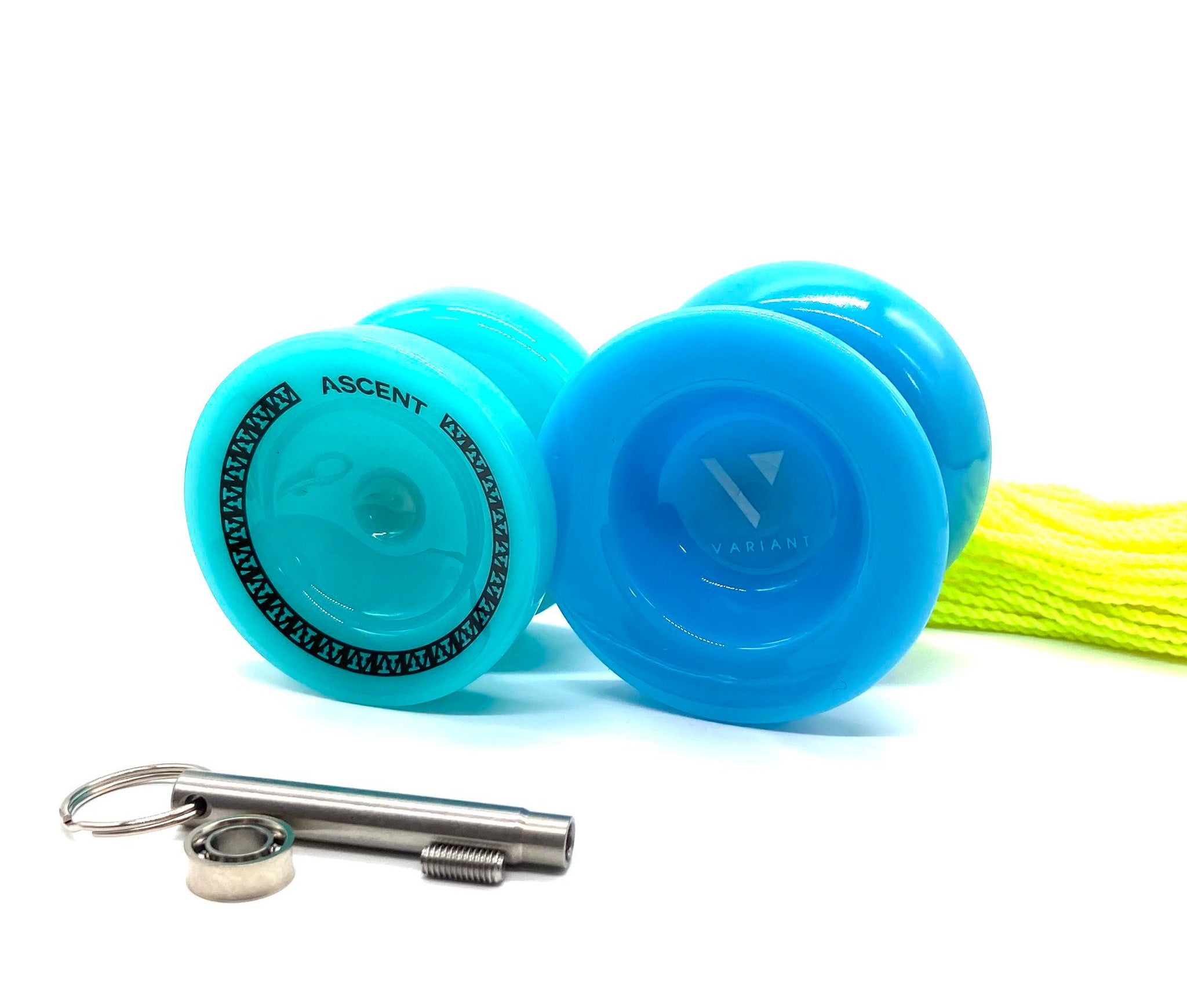 OFFSET YoYo - Learn Yoyoing with Brandon Vu's Professional Yoyos