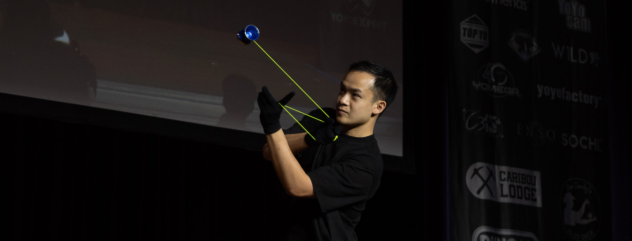 スポーツトイ・アクショントイ offsetyoyo outlier+ OFFSETyoyo OUTLIER+