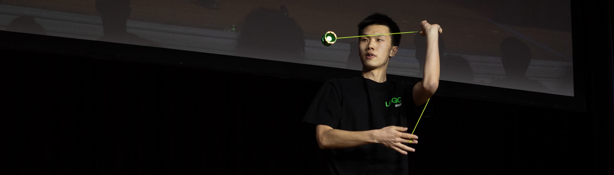 OFFSET YoYo - Learn Yoyoing with Brandon Vu's Professional Yoyos