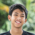 Liam, 12 years old