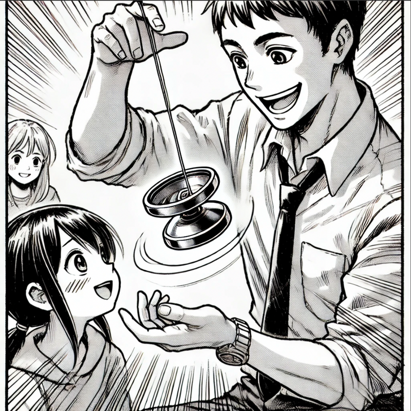 Learning Tricks
