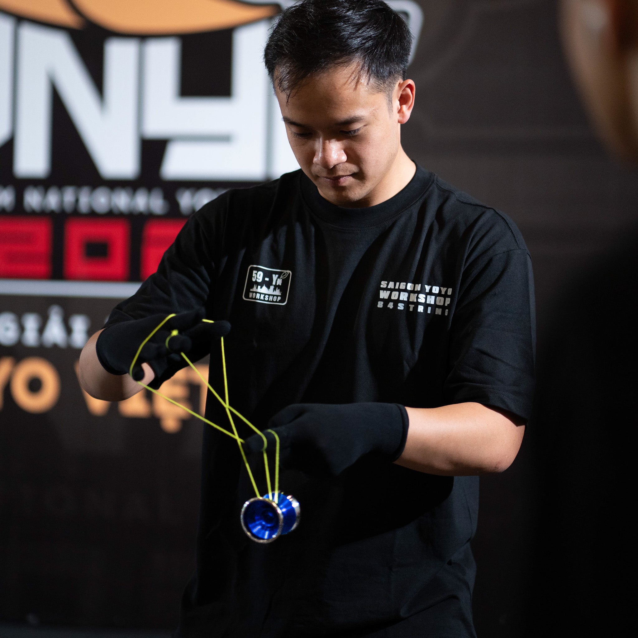 スポーツトイ・アクショントイ offsetyoyo outlier+ OFFSETyoyo OUTLIER+