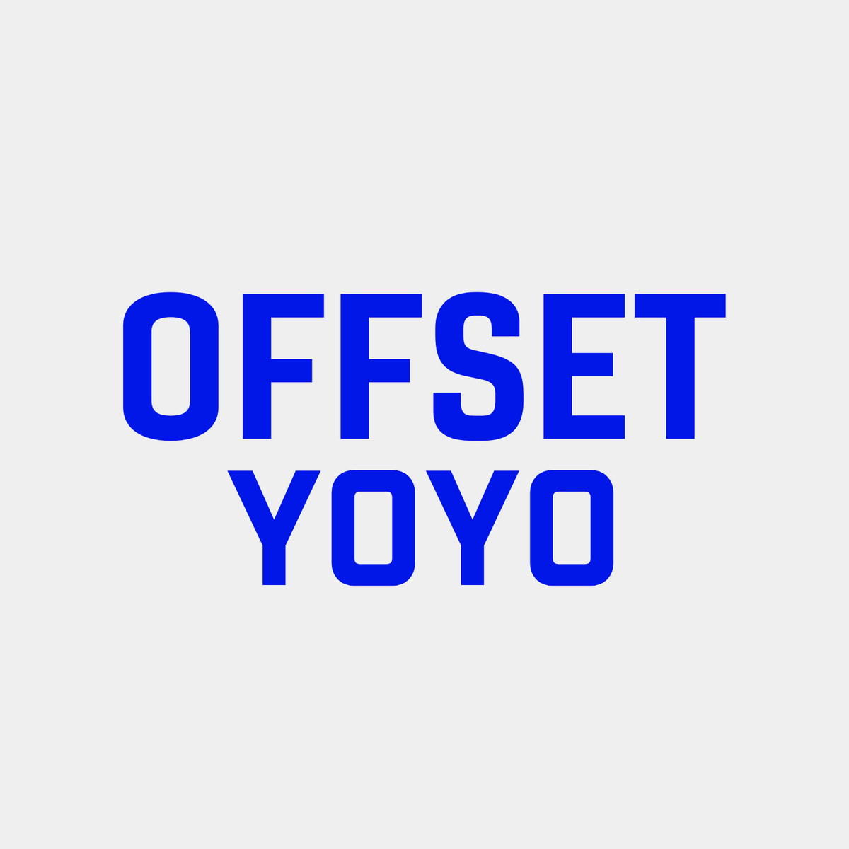 Yoyo by online