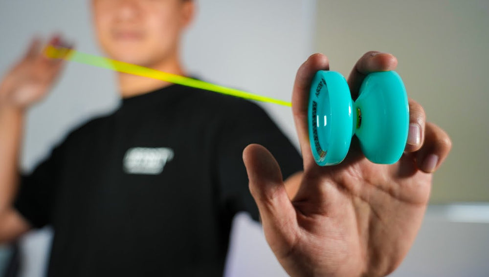 New to yoyo?