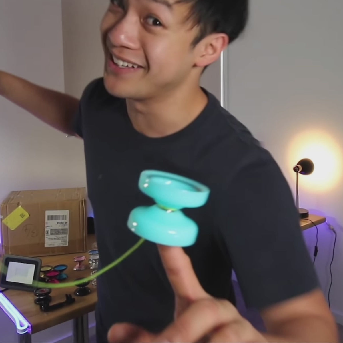 Play video