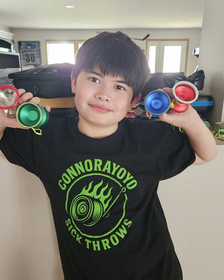 OFFSET customer with their yoyo