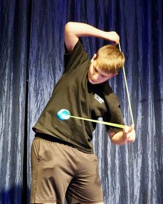 OFFSET customer with their yoyo