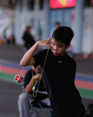 OFFSET customer with their yoyo