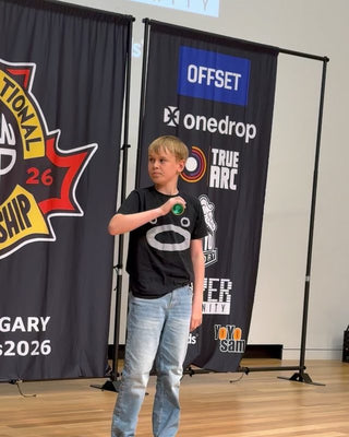 OFFSET customer with their yoyo