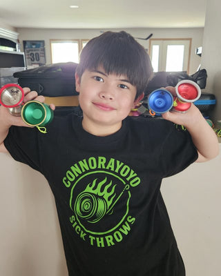 OFFSET customer with their yoyo