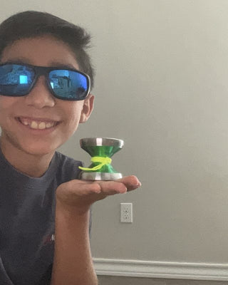OFFSET customer with their yoyo