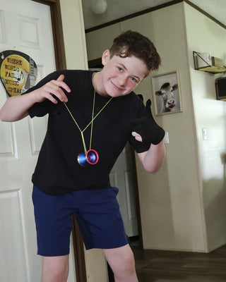 OFFSET customer with their yoyo