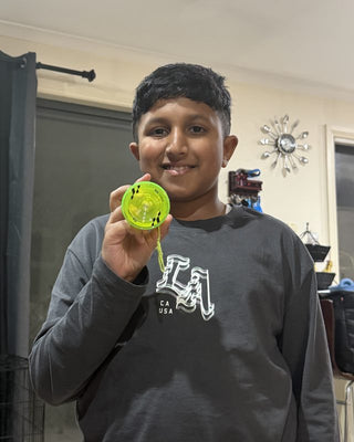 OFFSET customer with their yoyo