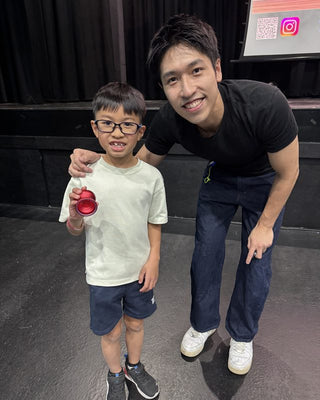 OFFSET customer with their yoyo