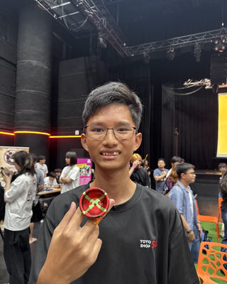 OFFSET customer with their yoyo