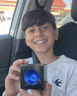 OFFSET customer with their yoyo