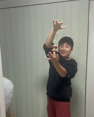 OFFSET customer with their yoyo