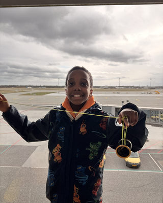 OFFSET customer with their yoyo