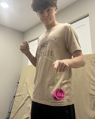 OFFSET customer with their yoyo