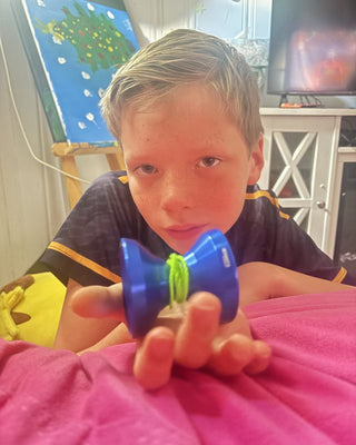 OFFSET customer with their yoyo
