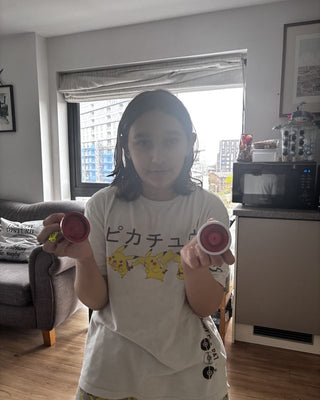 OFFSET customer with their yoyo