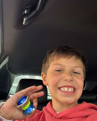OFFSET customer with their yoyo