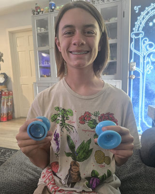 OFFSET customer with their yoyo
