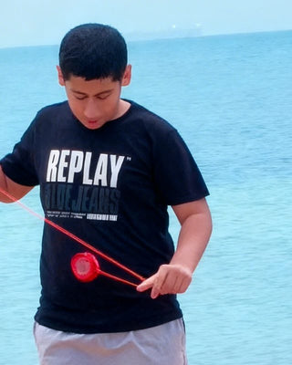 OFFSET customer with their yoyo
