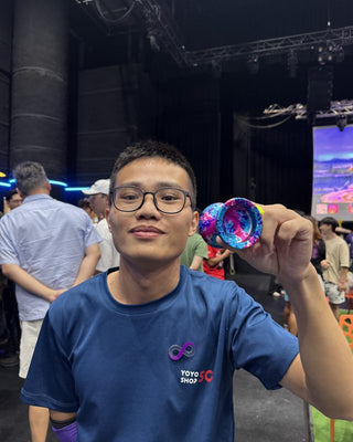 OFFSET customer with their yoyo