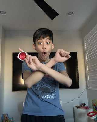 OFFSET customer with their yoyo
