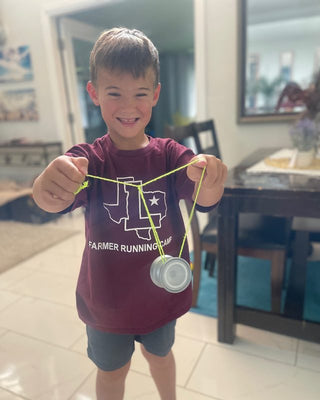 OFFSET customer with their yoyo